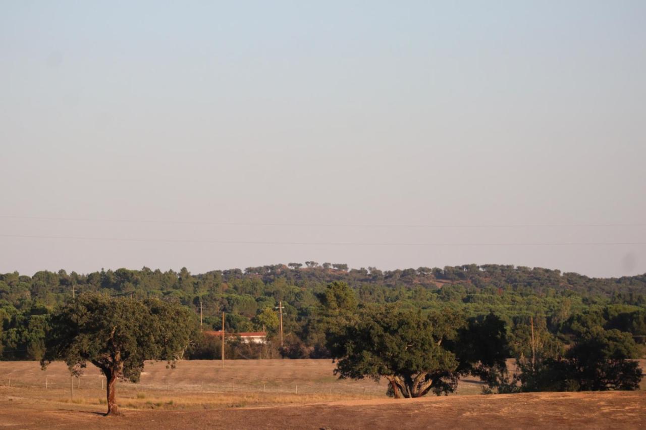 Monte Santo Vila Montargil Exterior foto